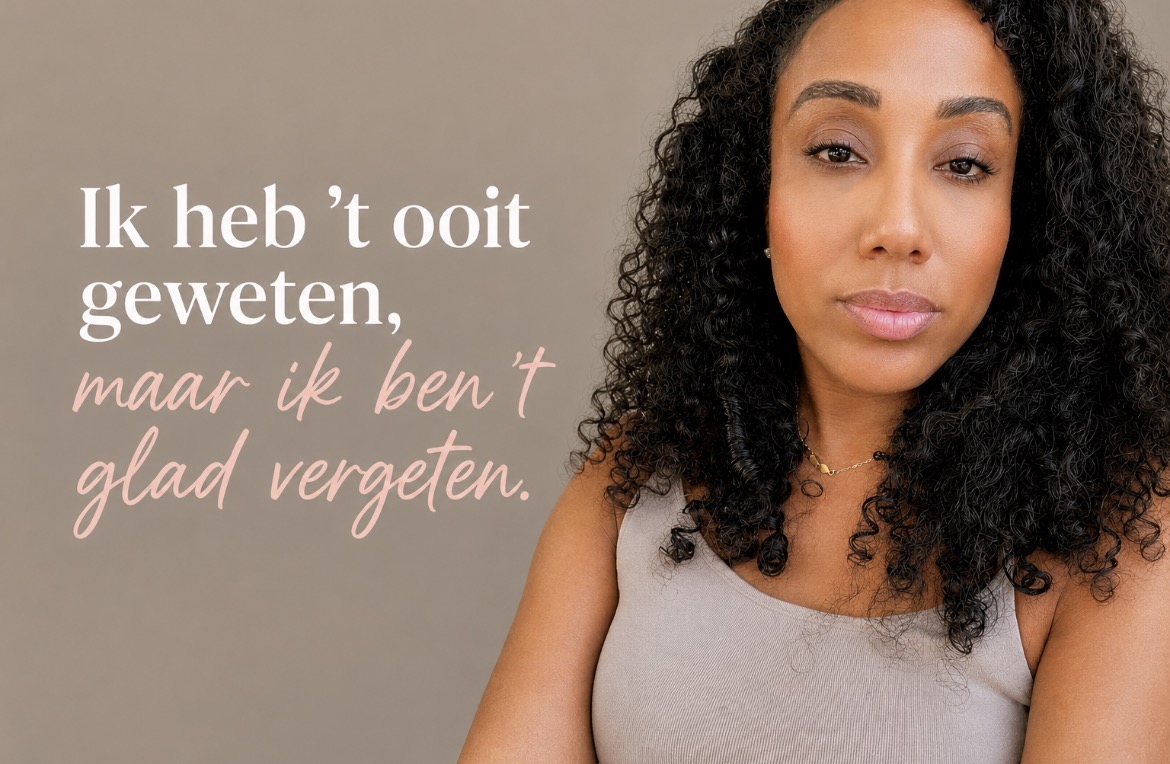 Shelly Bitorina- vergeetachtigheid en brain fog tijdens de overgang